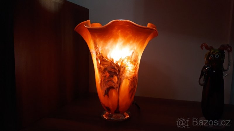 Dekorativní lampa - 2