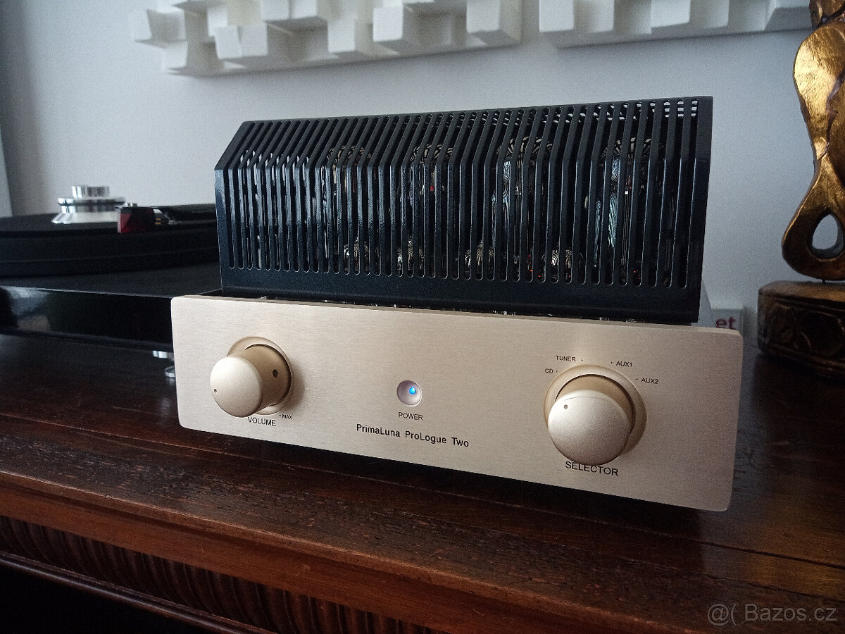 PrimaLuna ProLugue Two,KR Audio ,Psvane,Harmonix - - 2