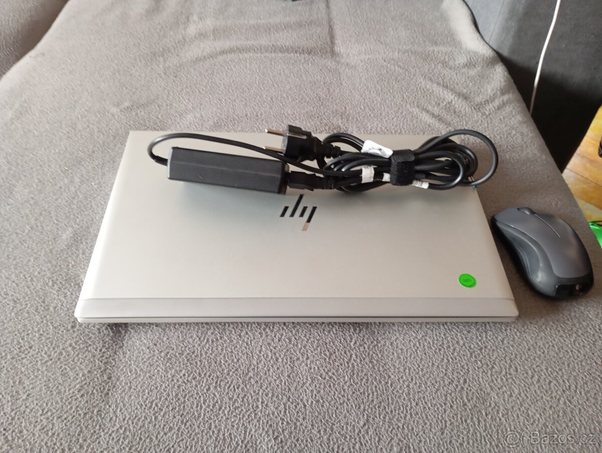 NTB HP EliteBook 850 G8 i5 1145G7 2.6GHz/16GB RAM/512GB SSD - 2