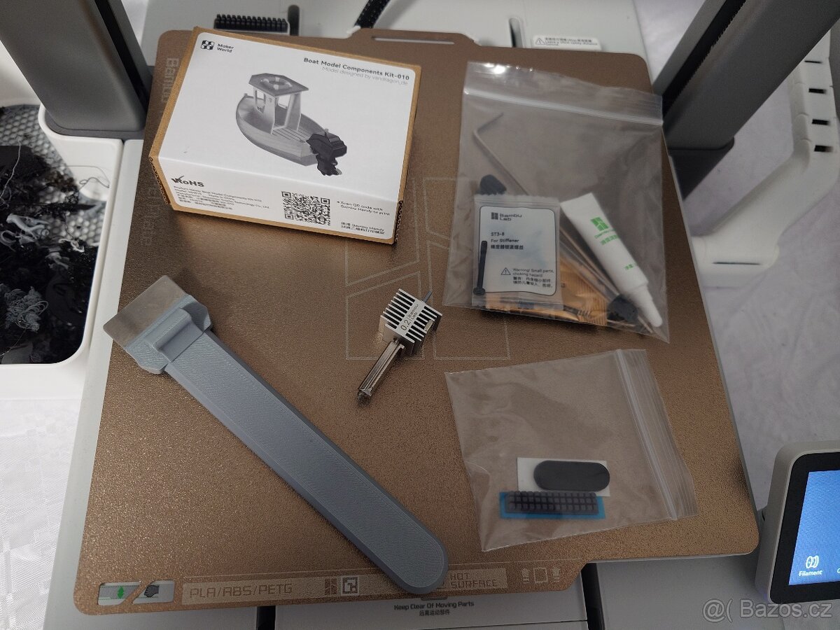 Bambu Lab A1 3D tiskárna - 2