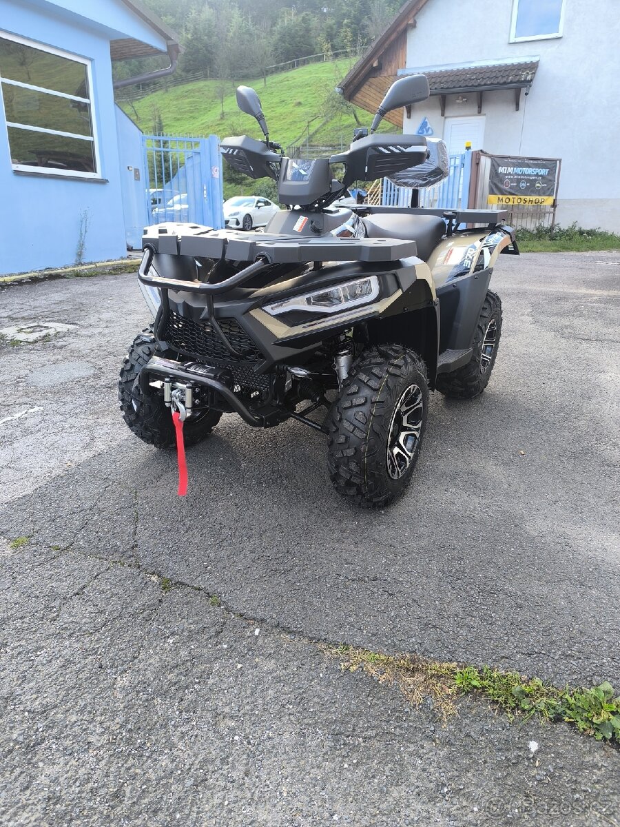 Linhai 370 Promax 4x4