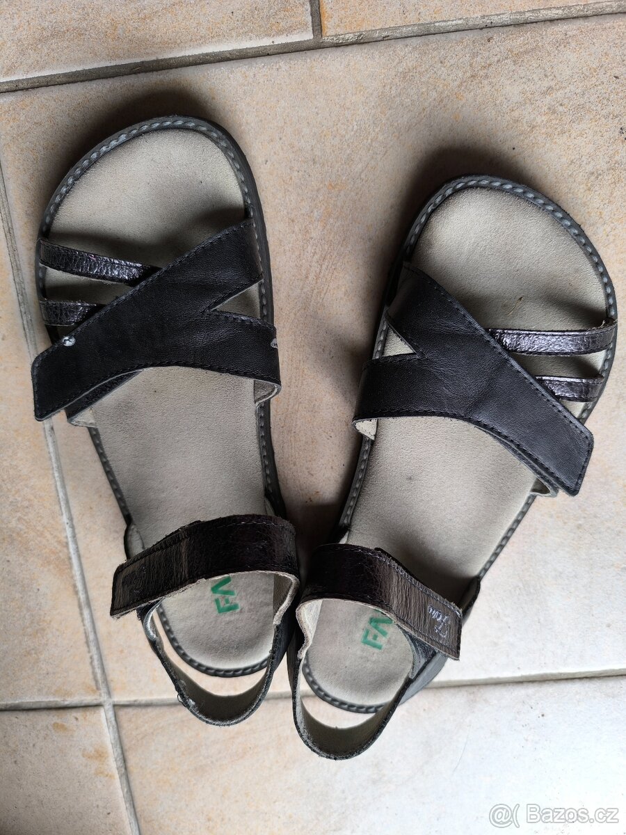 Barefoot sandály Fare - 2
