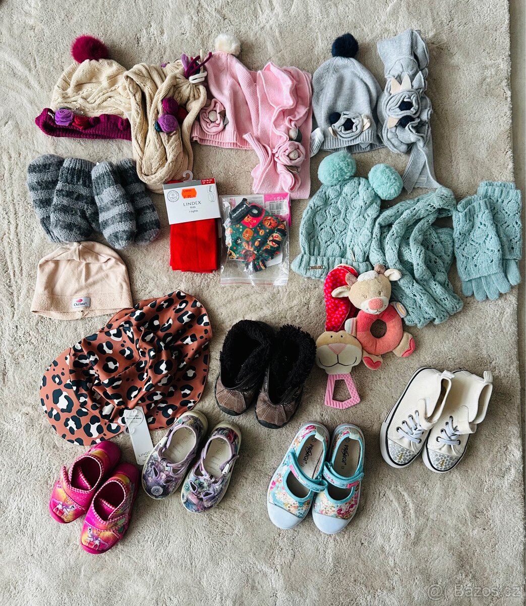 Mayoral balíček značkového oblečení pro holčicku 74-104 - 2