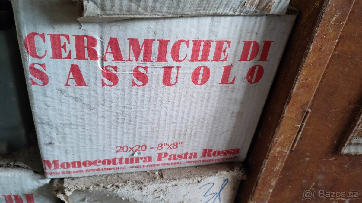 Koupelnové obklady 20x20cm - 2