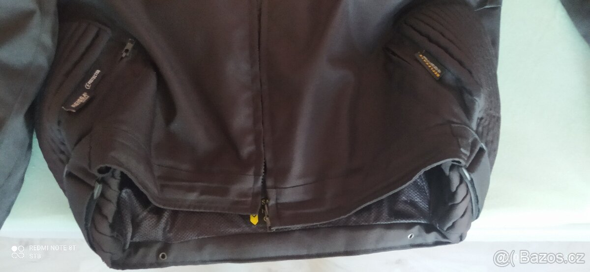 Pánská moto bunda Nazran velikost Xl - 2