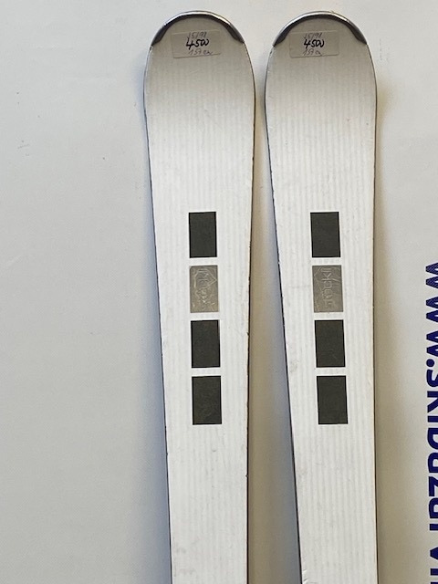 dámské sjezdové lyže Stockli 157 cm - 2