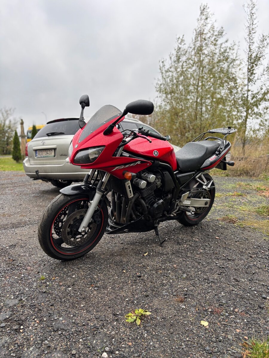 Yamaha Fazer 600 2003 - 2