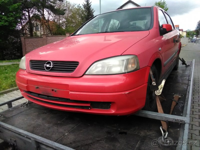 ND OPEL Astra g z14xe 5dver - 2