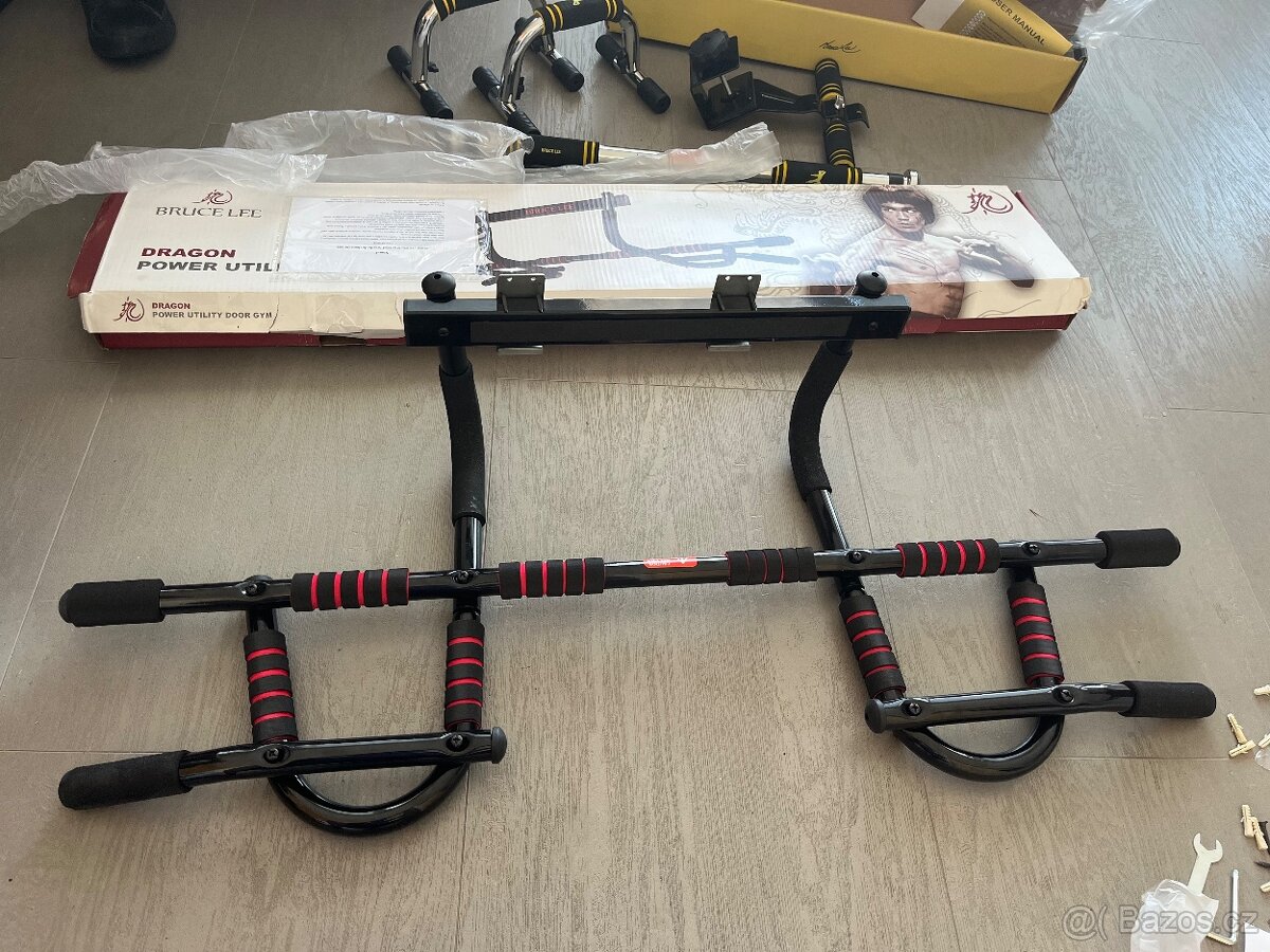 Multifunkční hrazda - 2