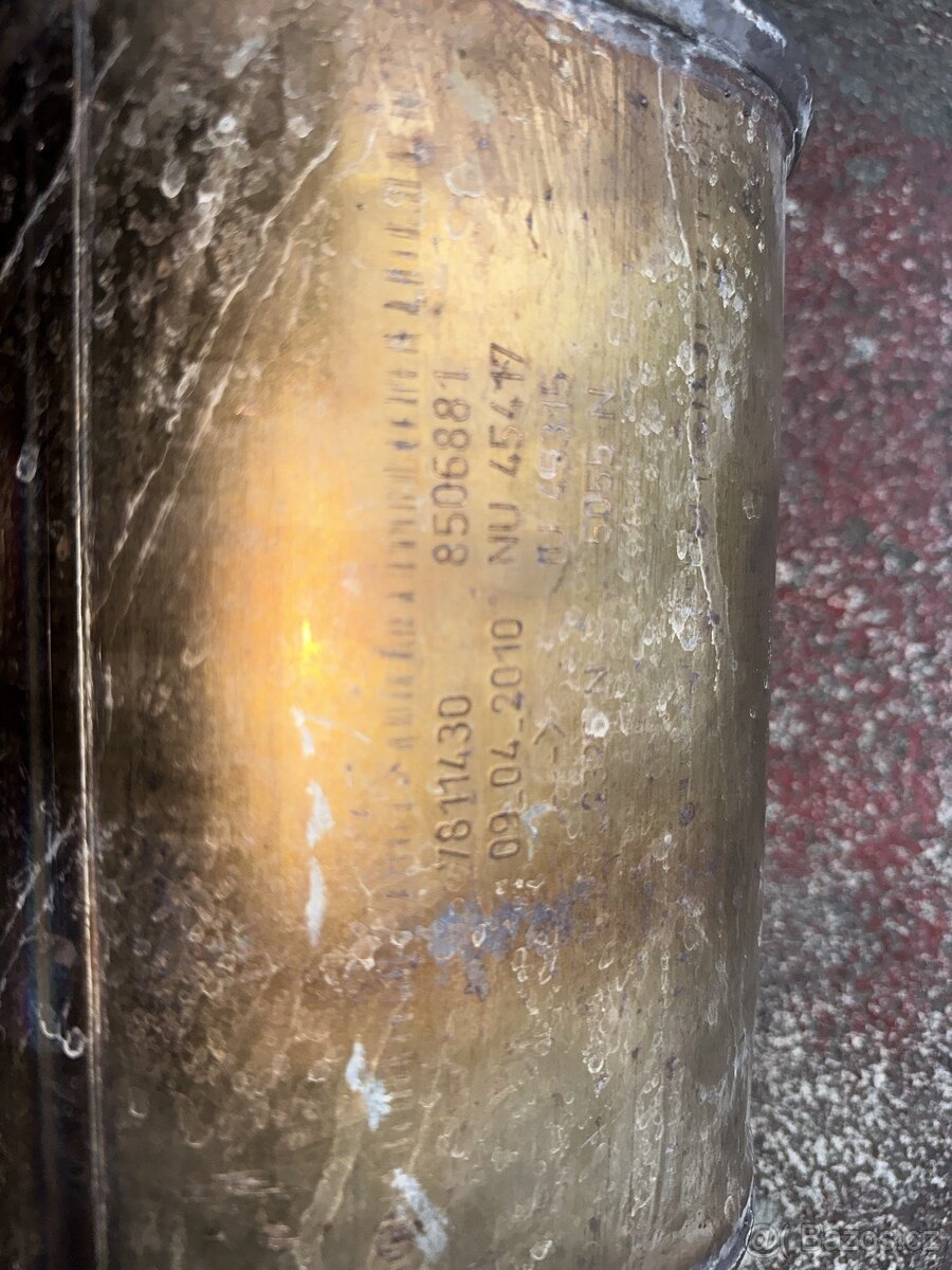 DPF BMW N57 - 5,7,X6 3.0 - 2