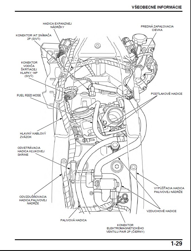 Honda Transalp XL 700V/VA 2008-2011 - 2