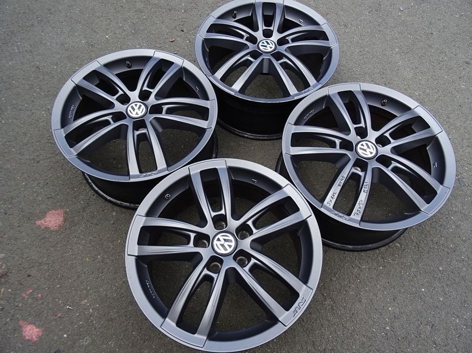 Alu disky ATS na VW, Škoda, 17", 5x112, ET 45, šíře 7,5J - 2