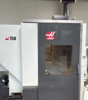 Obráběcí centra - vertikální UMC 750 - 2