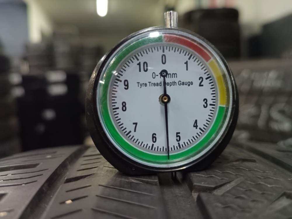 215/45 R16 VREDESTEIN (1219) - 2