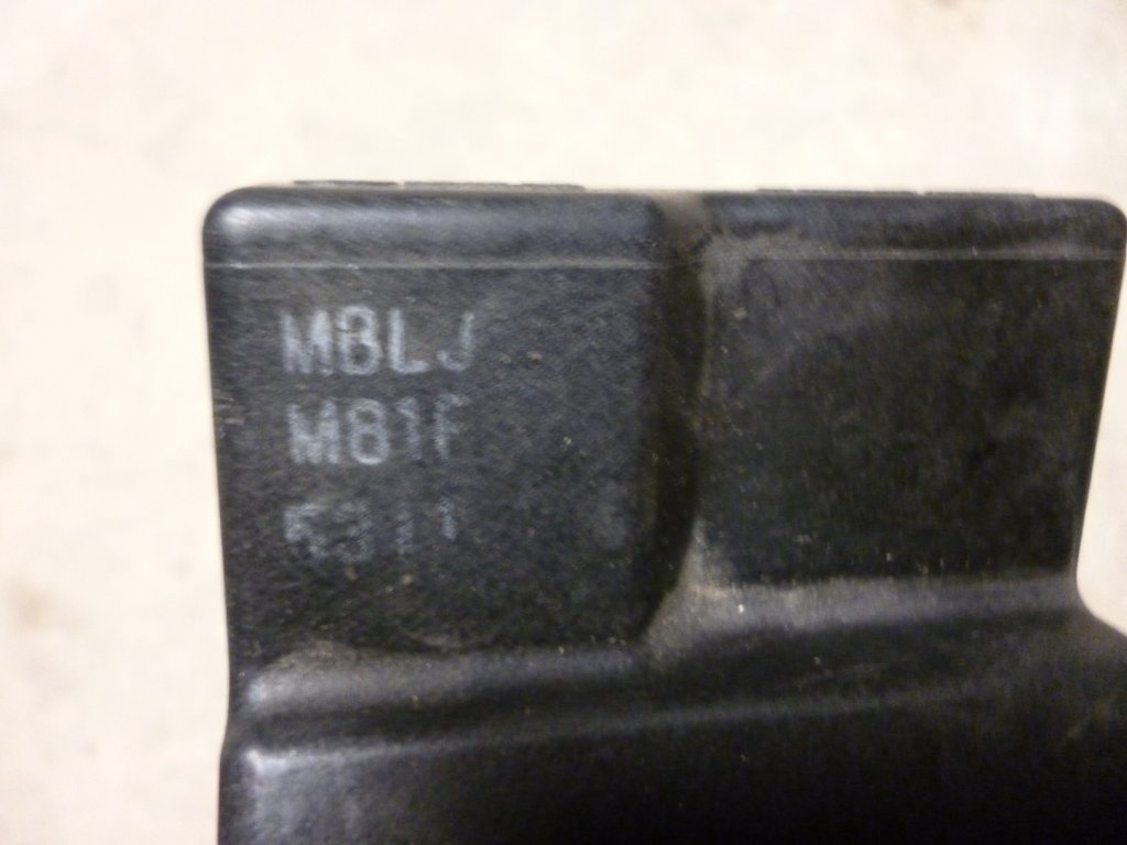 Honda NT 650 V Deauville. Spínačka, CDI, imobilizér, víčko. - 2