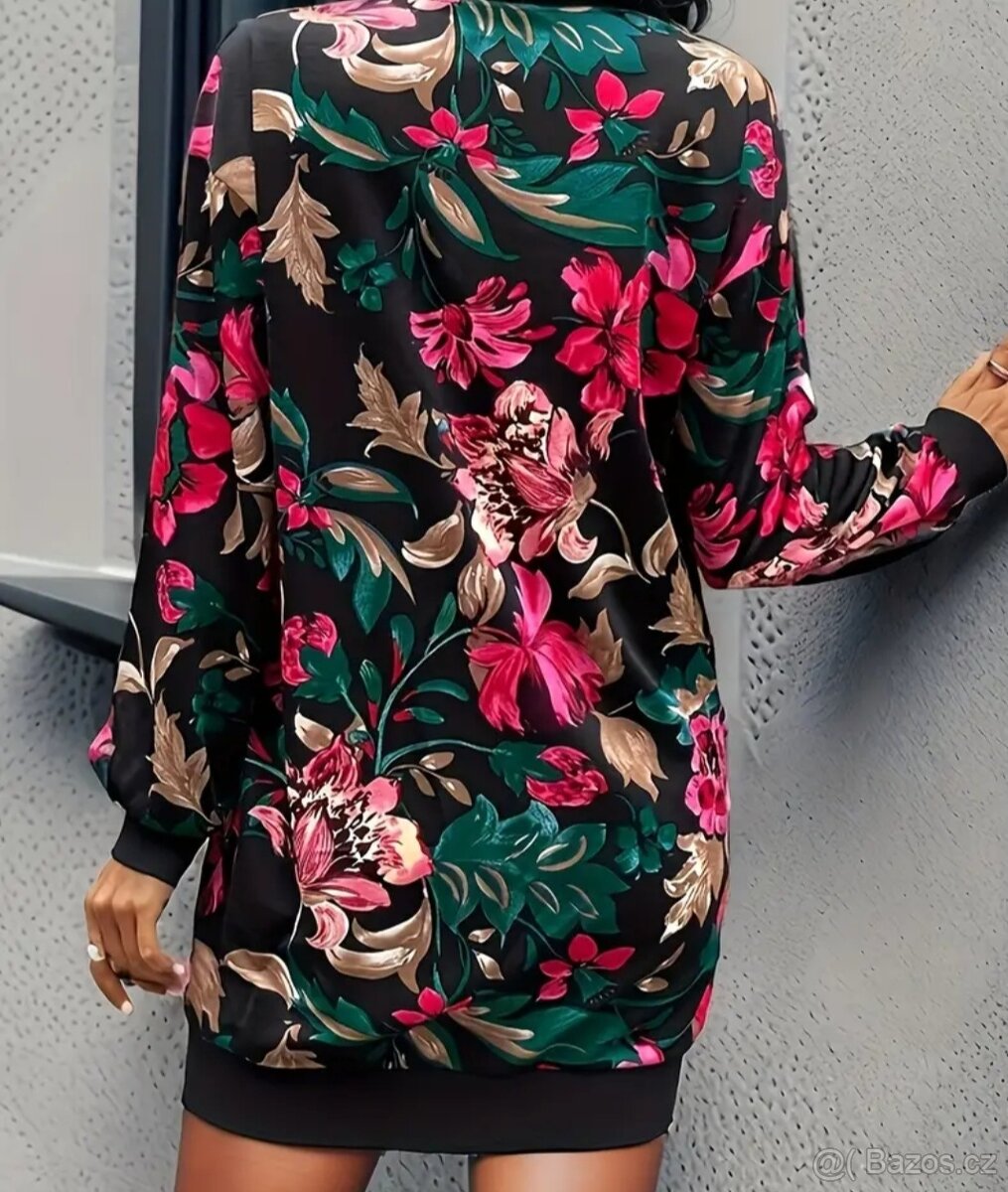 Prodám nové dámské boho -vintage šaty vel.42/44 - 2