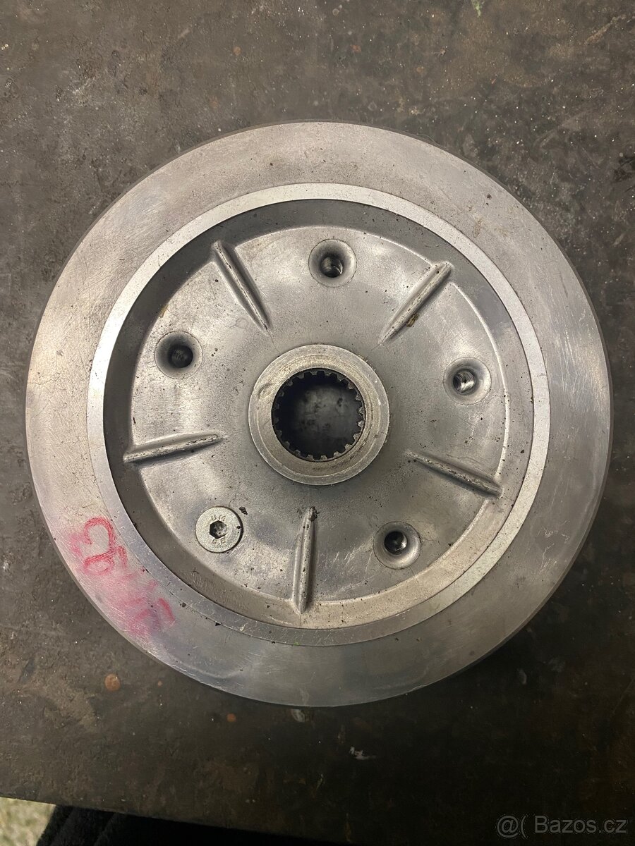 Vnitřní spojkový koš Kawasaki KX - 2