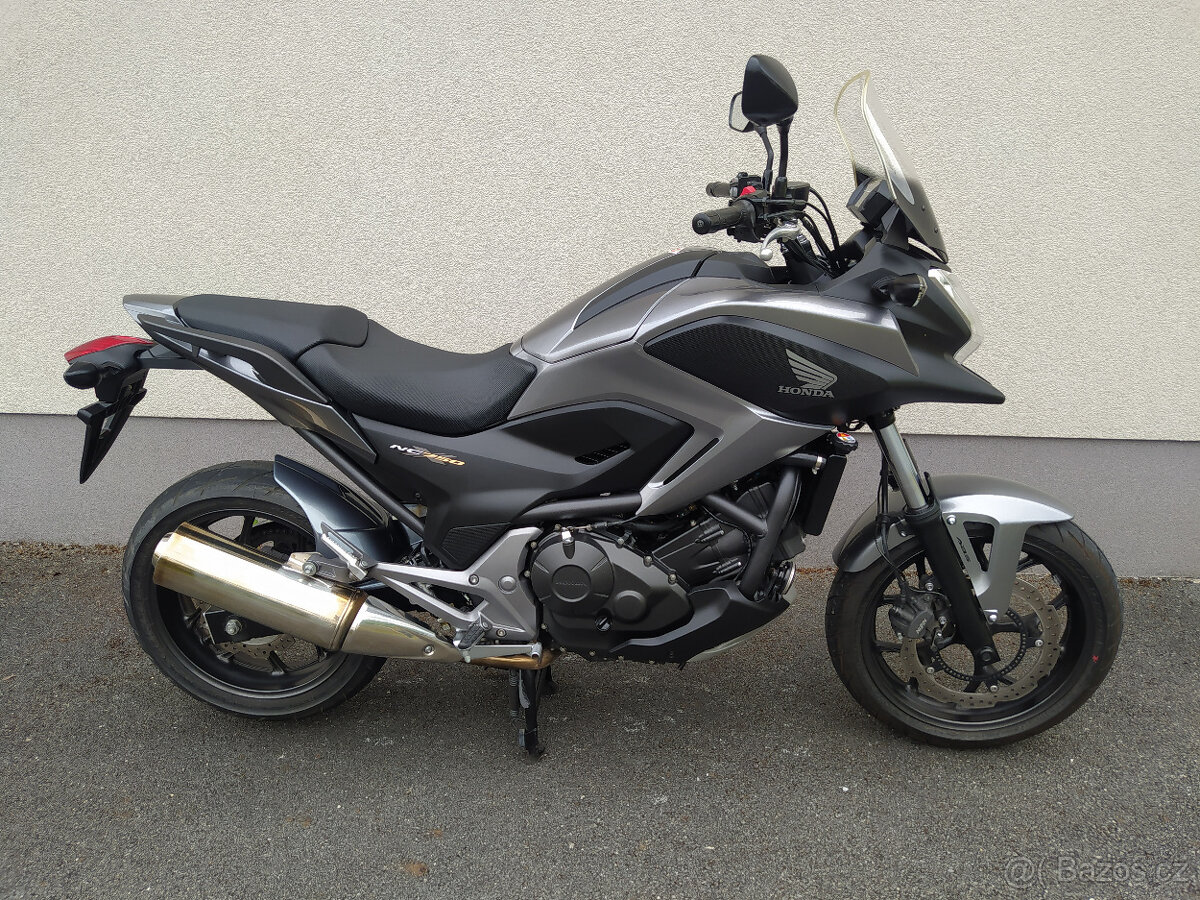 HONDA NC 750X ABS 16TIS KM - 2