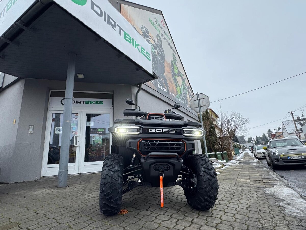 GOES Terrox 1000 - 2