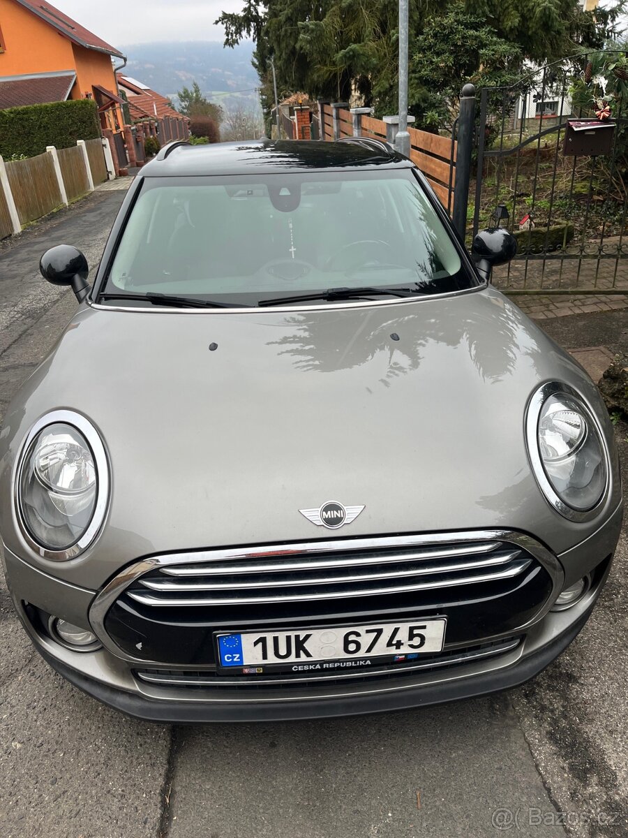 MINI Clubman Cooper D - 2