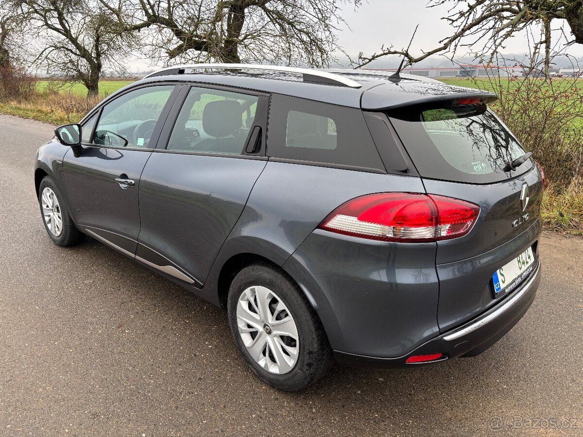 RENAULT CLIO GRANDTOUR 1.2 54KW LIMITED 2018 93TKM - 2