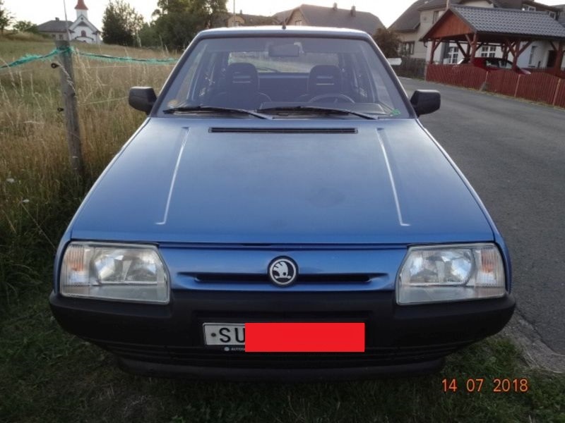 Favorit 135, 40 kW - 2