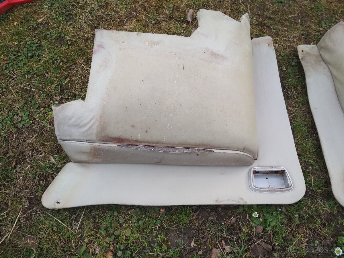 Tapecírunky Trabant 601 - 1969 - 2