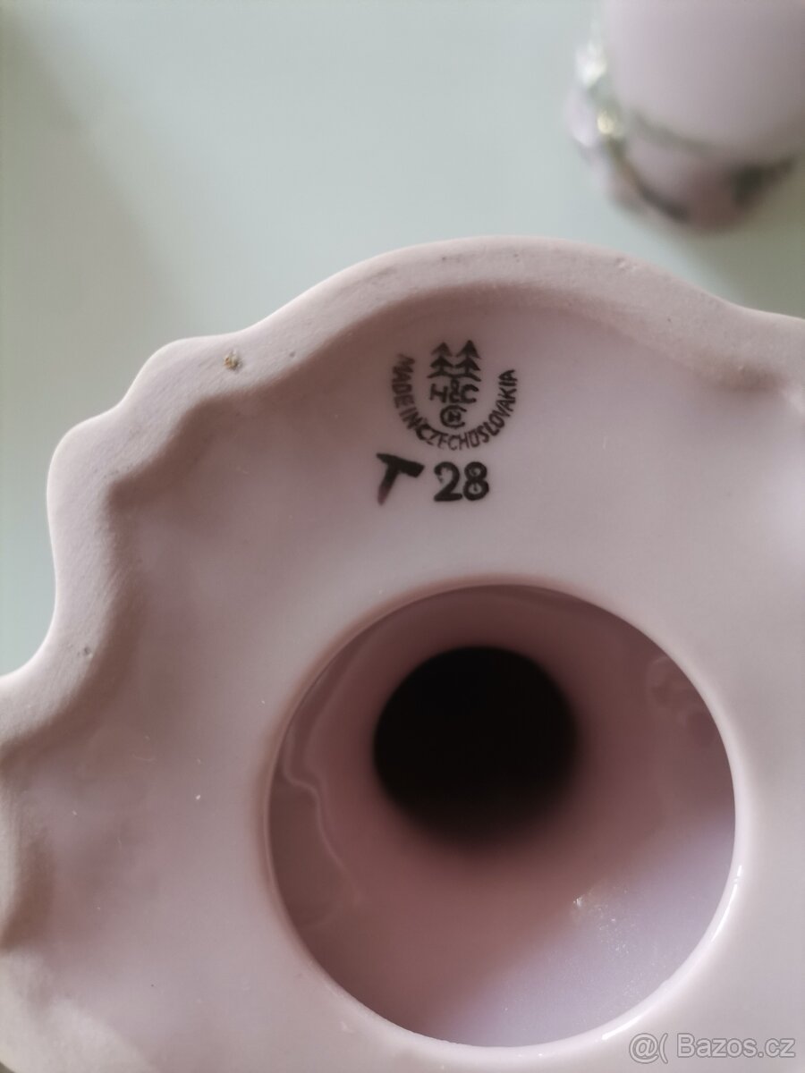 RŮŽOVÝ PORCELÁN - 2