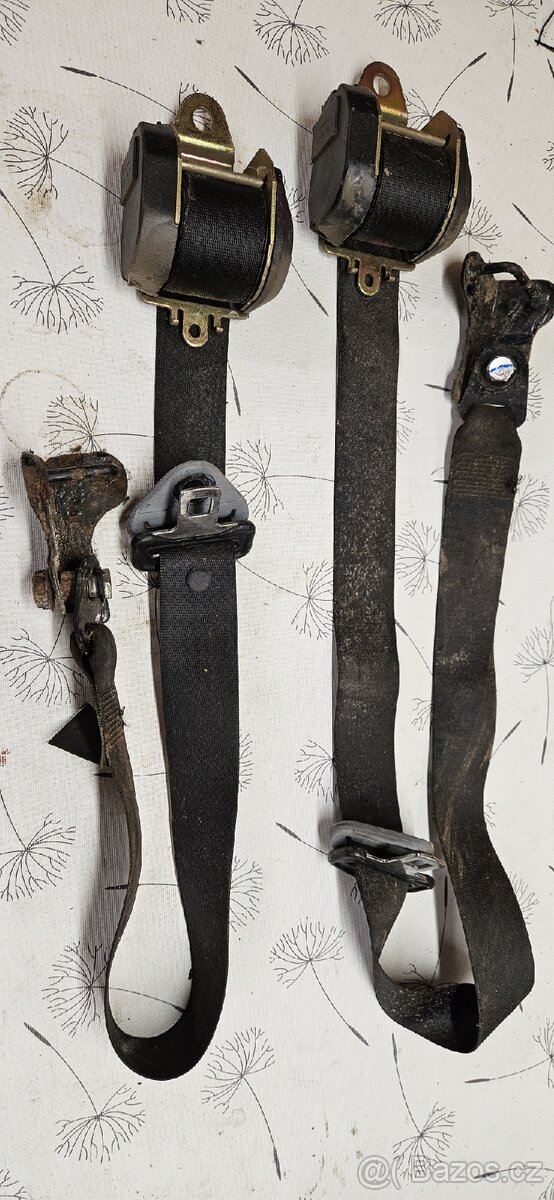 Zadní pásy Suzuki Vitara 1 - 2