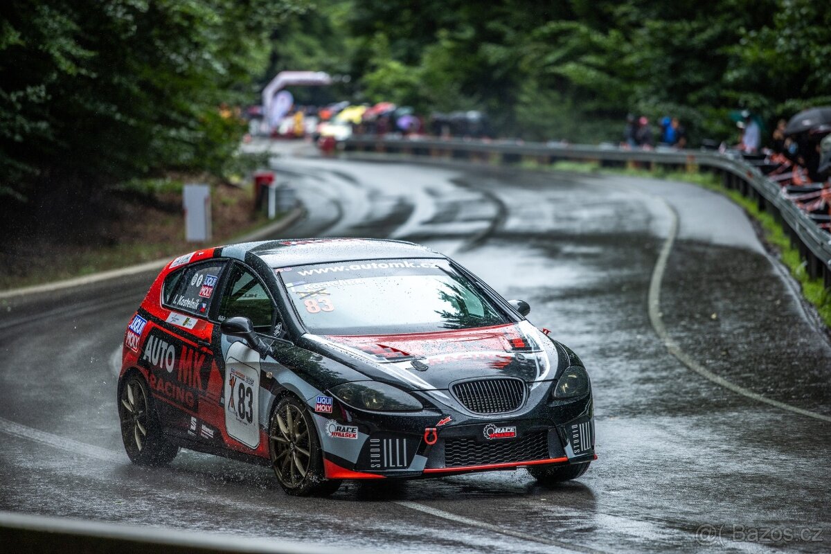 Seat Leon FR 2.0TDI Závodní speciál pro závody do vrchu - 2