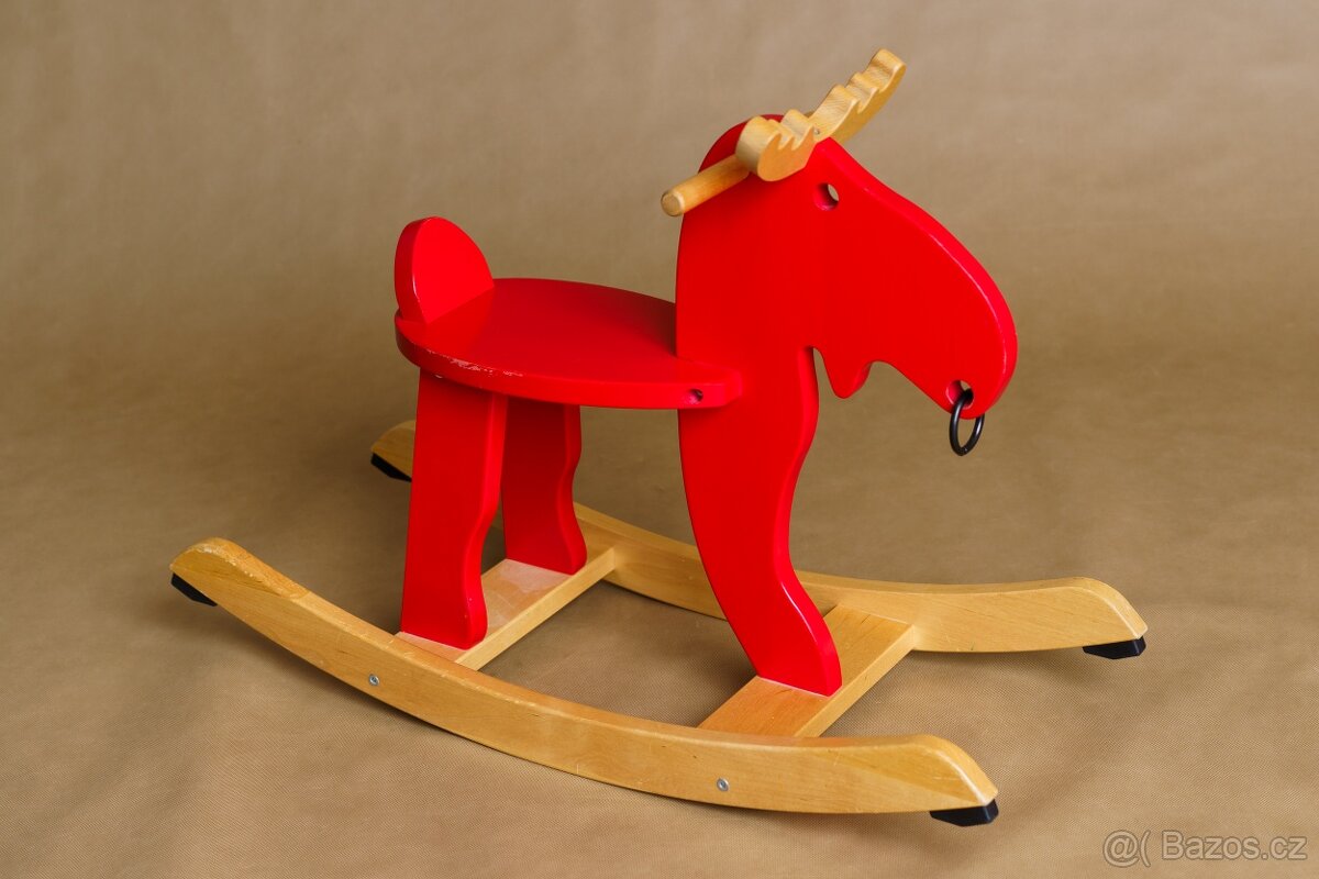 IKEA houpací LOS EKORRE - 2