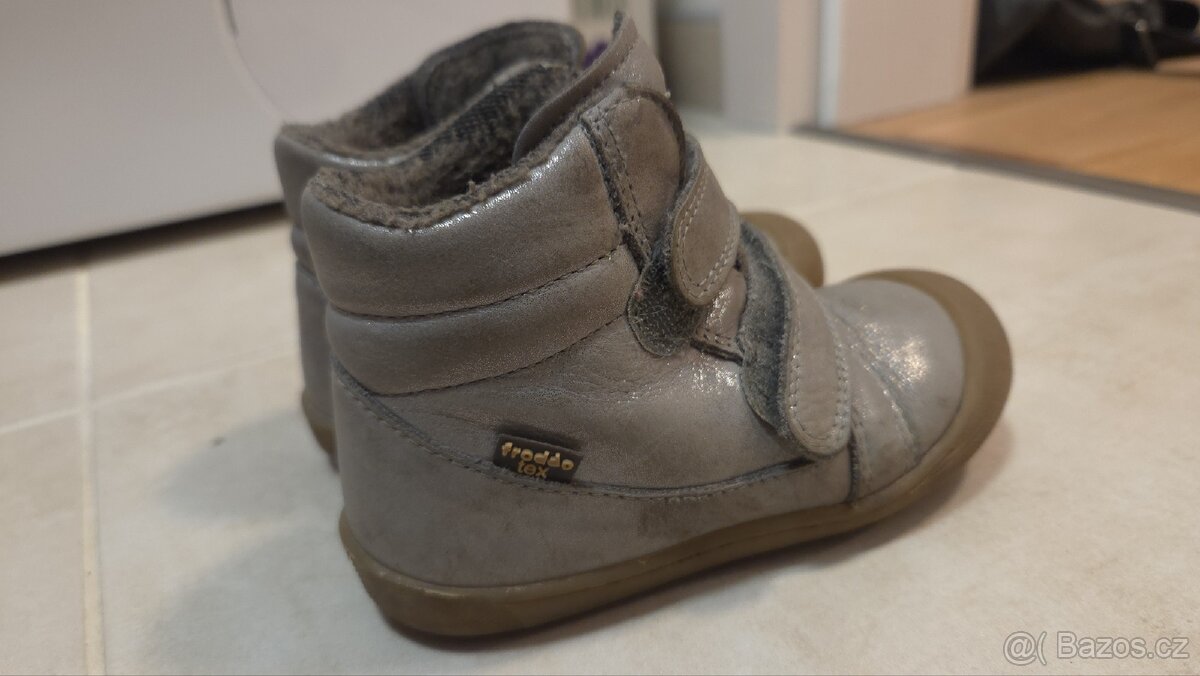 Zimní boty Froddo vel 25 - 2