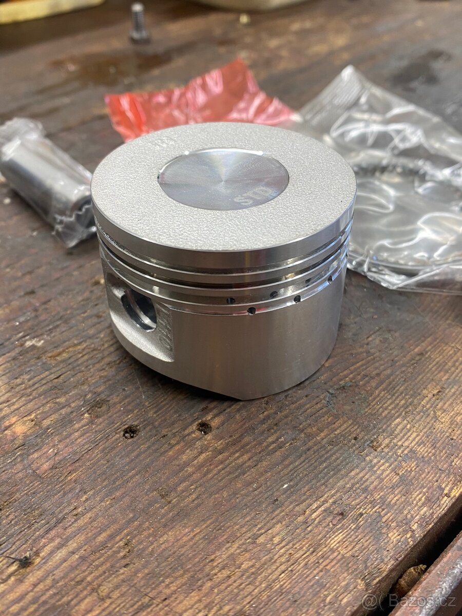 Pístní sada 110ccm - 2