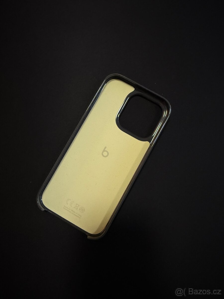 Apple iPhone 16 Pro obal Beats s MagSafe černý - 2