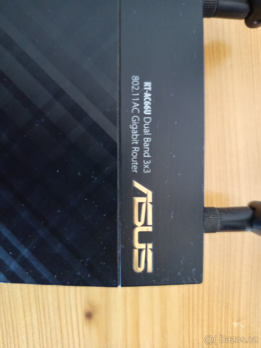 WiFi Router Asus RT-AC66U - 2