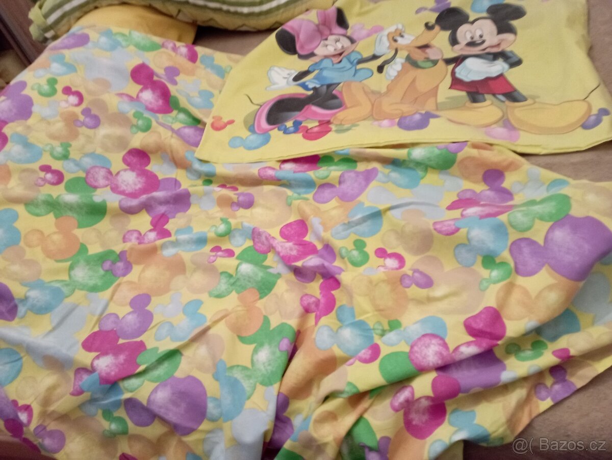 Dívčí povlečení na velkou postel - 2