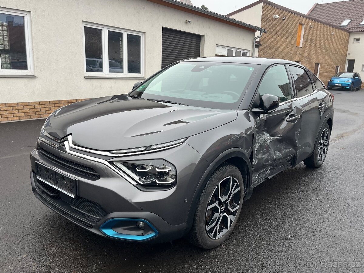 CITROEN C4 X Electric rv.2023 - 2
