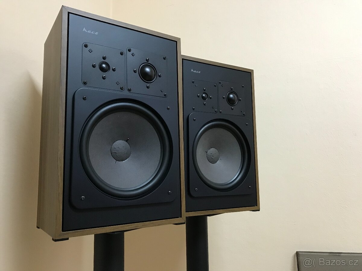 Heco PCD 120 Top stav - 2