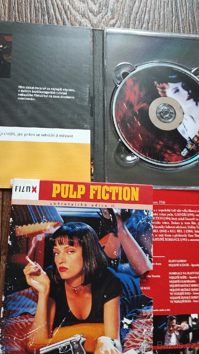 DVD filmy-4 kusy - 2