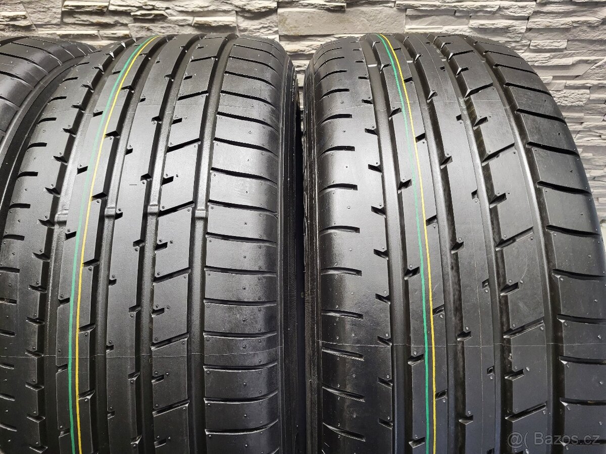 4x 225/55R19 Toyo Proxes NOVÉ - 2