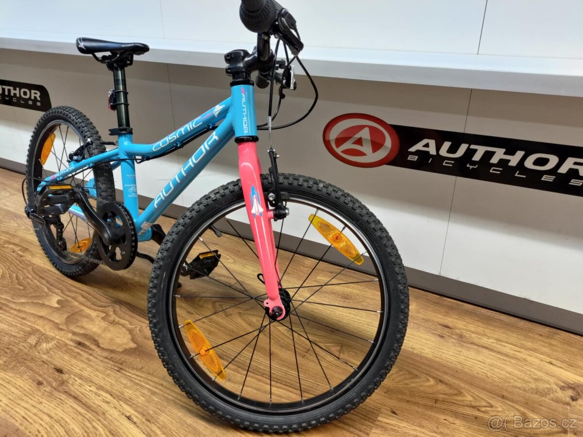 Lehké dětské kolo Author Cosmic 20 - 2