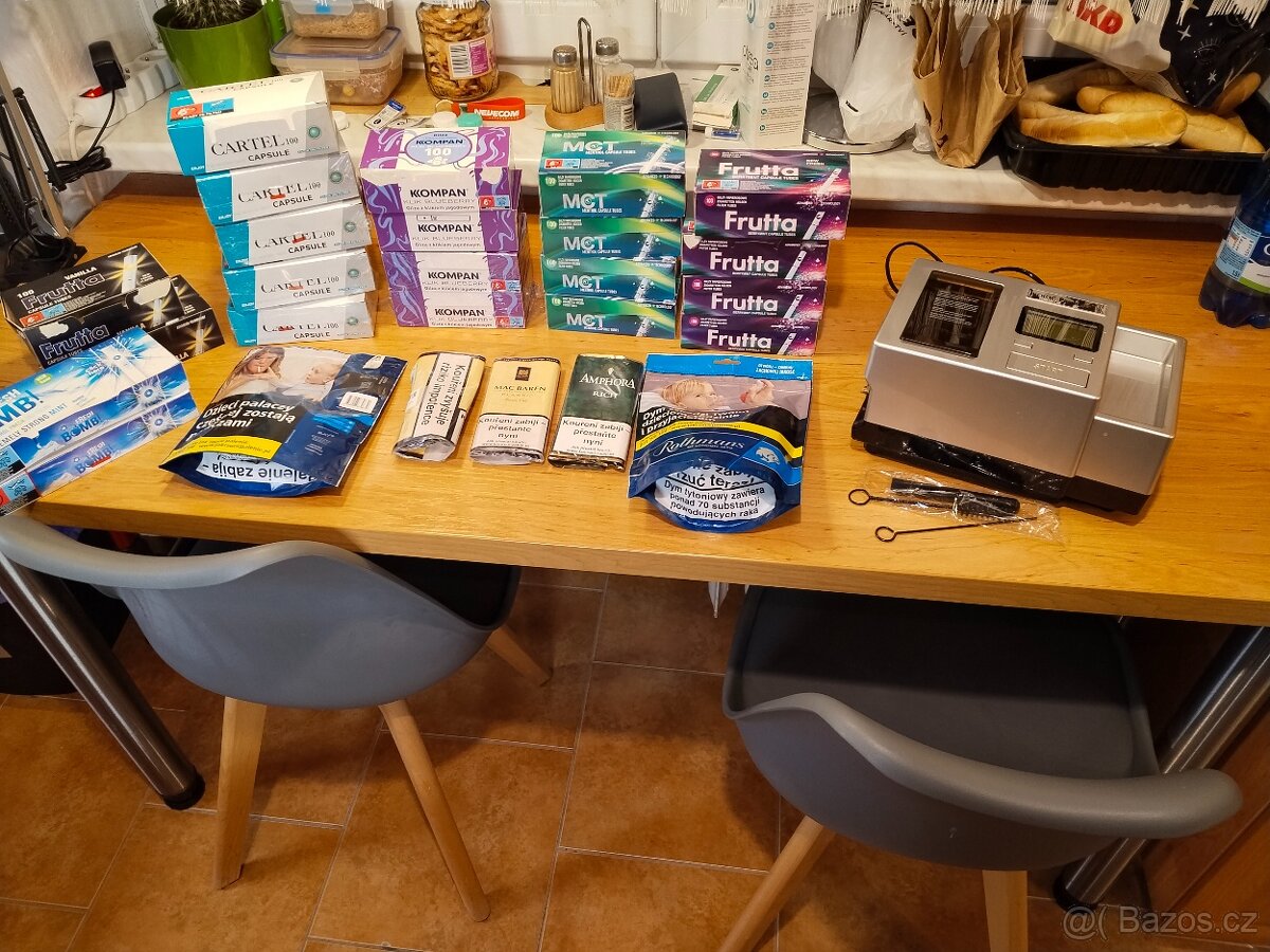 Elektrická plnička dutinek - 2