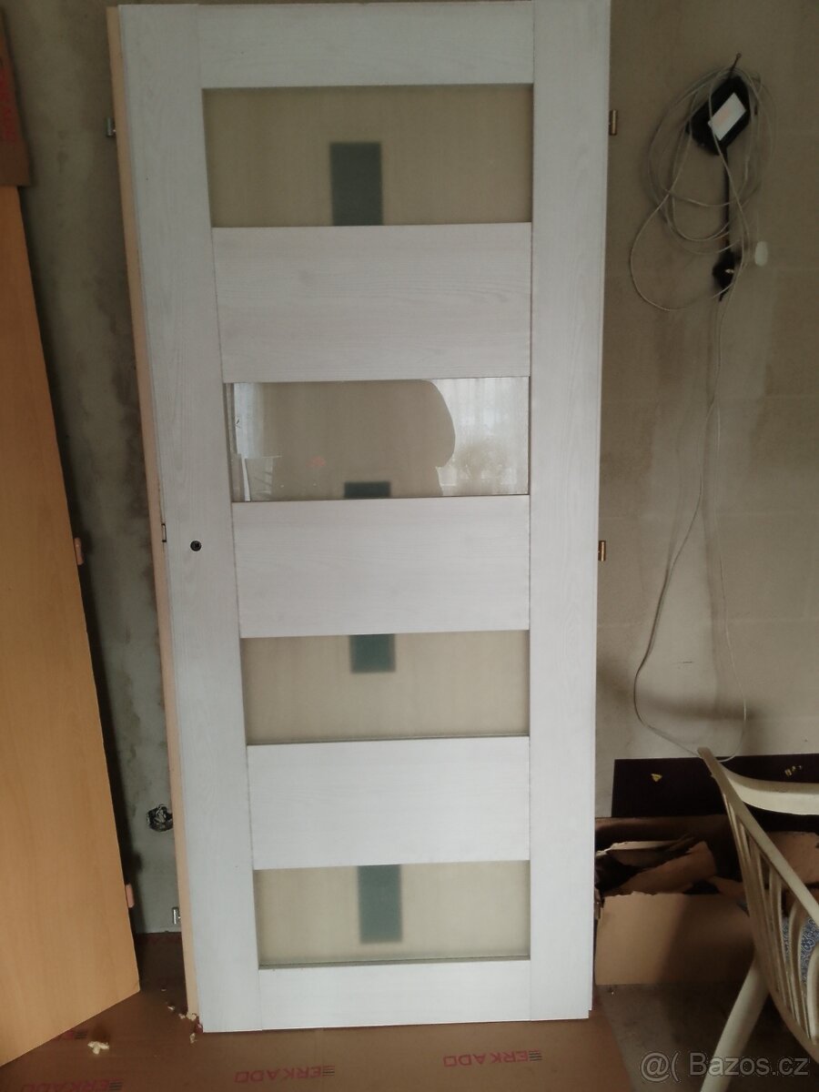 Interiérové dveře z bukové dýhy - 2