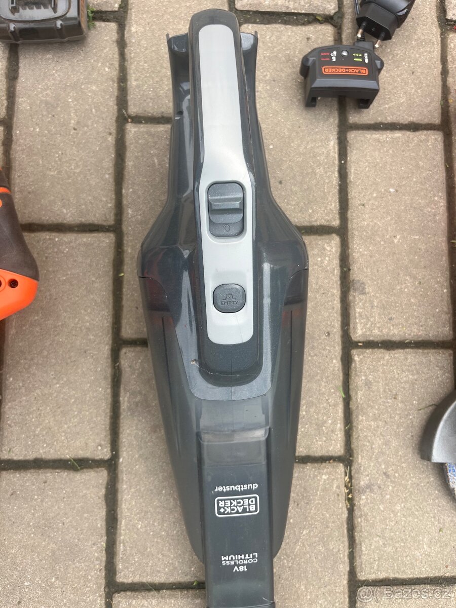 Black Decker Aku nářadí - 2