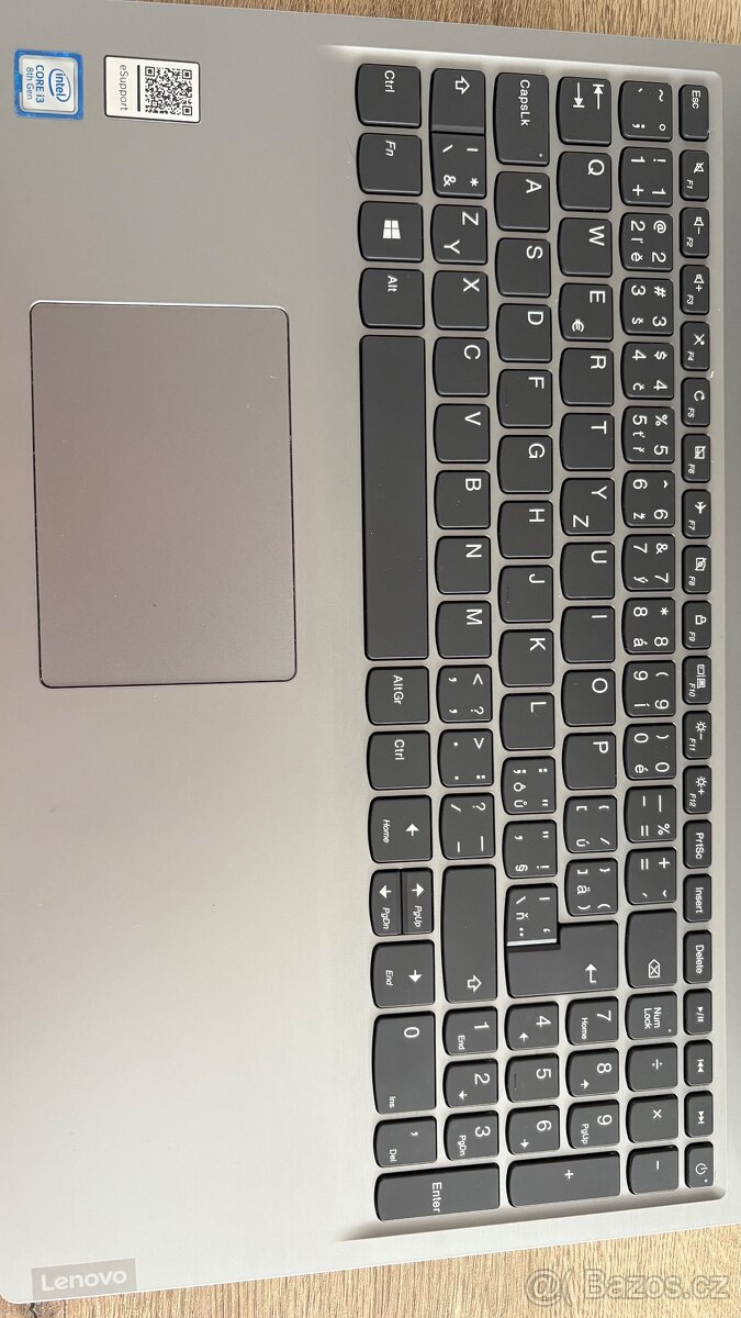 Prodám notebook Lenovo IdeaPad 15” S145-15IWL - 2