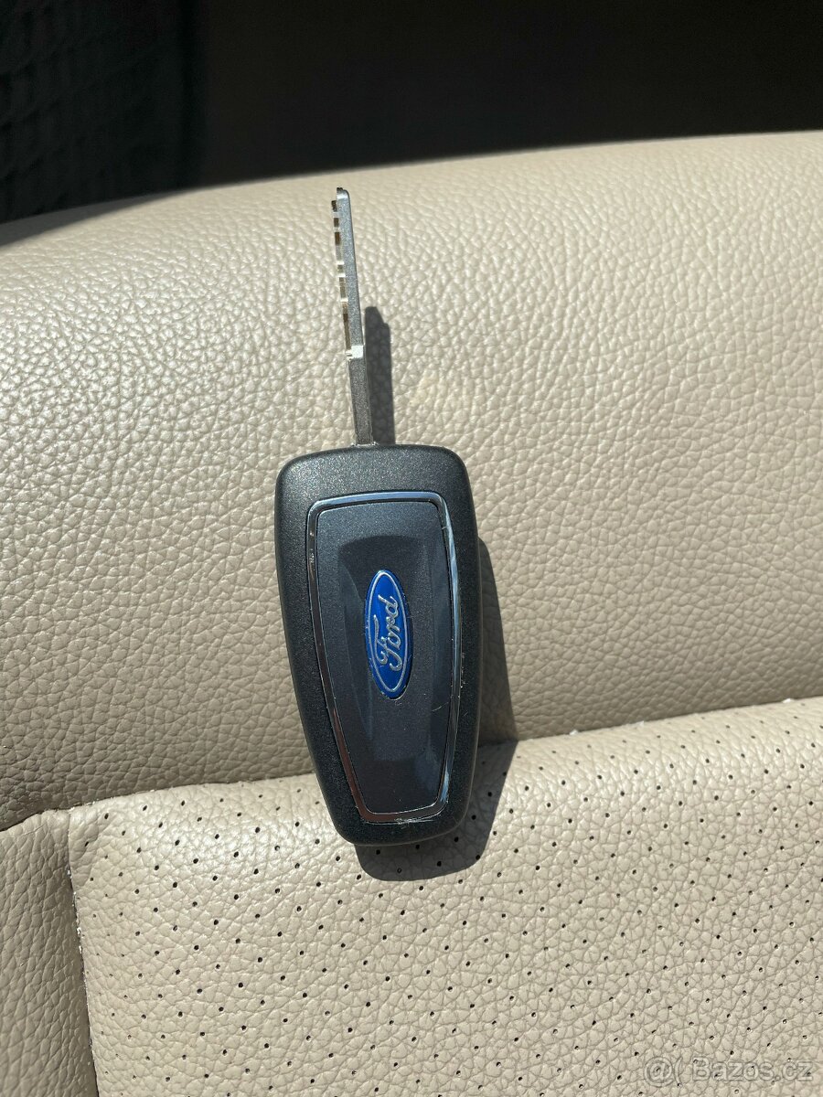 Klíč Ford Tranzit Tourneo 2016 -2020 - 2