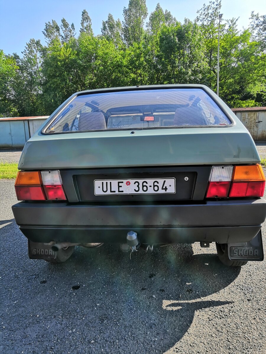 Škoda favorit 136 L - 2