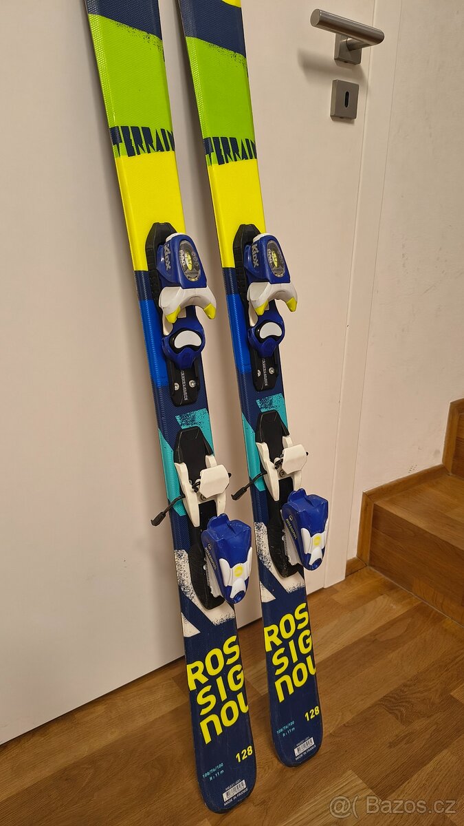 Dětské lyže Rossignol Terrain 128 - 2