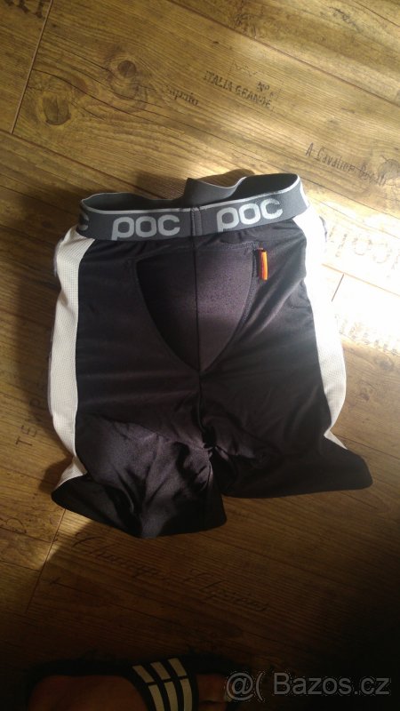 POC kraťasy s chranici - 2