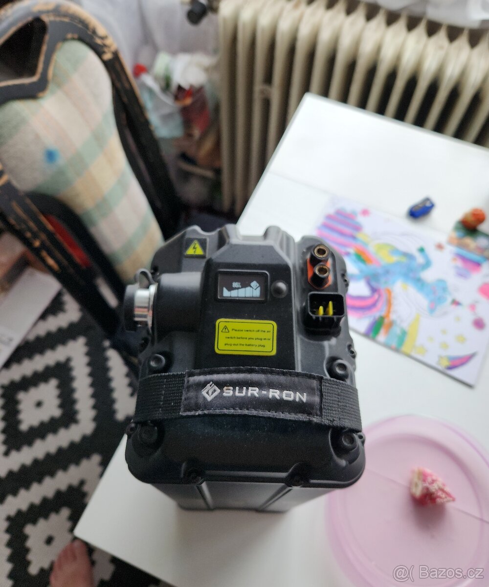 baterie surron light bee X 32ah 60V - 2